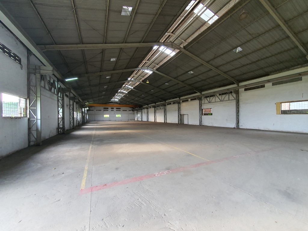 Gudang Cibitung+Open Yard dkt Gudang Jababeka Cikarang — foto 2