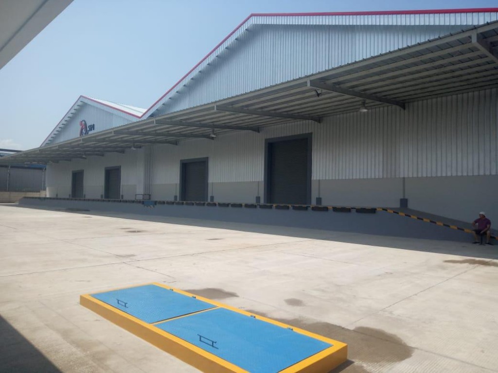 Termurah Gudang KiTiC Deltamas Cikarang,Dilengkapi Loading Dock dkt Jababeka Cikarang — foto 3