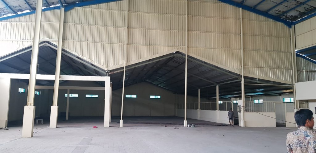 Termurah Gudang Cikarang dkt Gudang Jababeka Cikarang — foto 3
