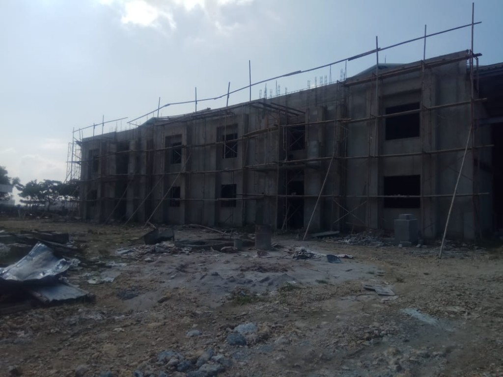 Bangunan Baru Gudang Cikarang di Greenland Deltamas Cikarang, Dkt Gudang Delta Silikon Lippo Cikarang — foto 1
