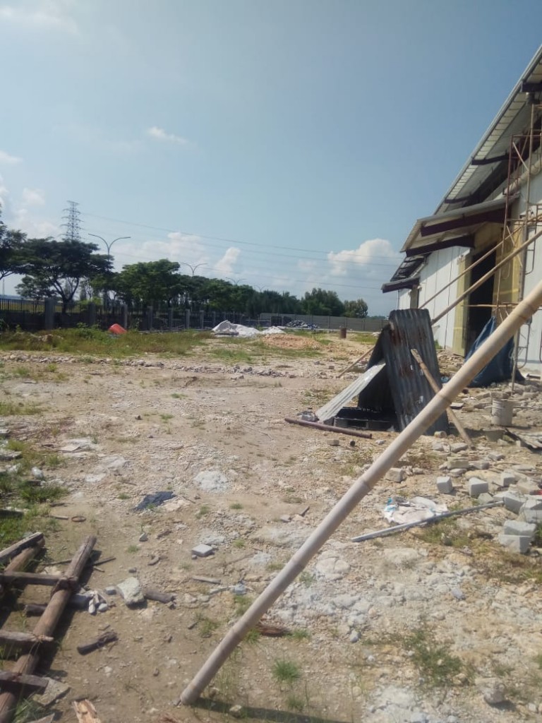 Bangunan Baru Gudang Cikarang di Greenland Deltamas Cikarang, Dkt Gudang Delta Silikon Lippo Cikarang — foto 3