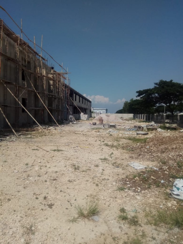 Bangunan Baru Gudang Cikarang di Greenland Deltamas Cikarang, Dkt Gudang Delta Silikon Lippo Cikarang — foto 5