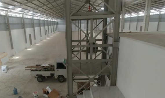 Gudang Cibitung MM2100 Disewakan Murah, Dkt Gudang Jababeka Cikarang