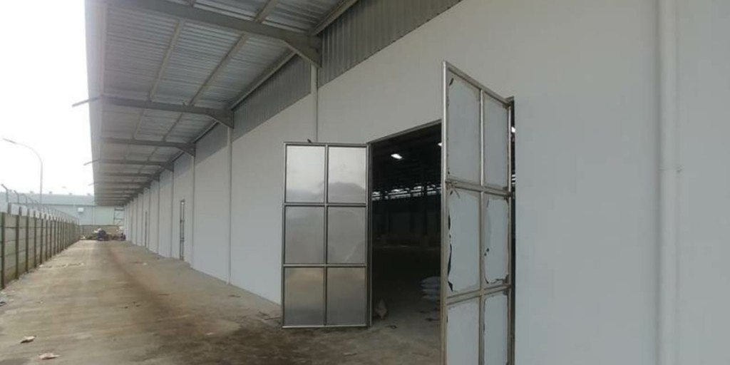 Gudang Cibitung MM2100 Disewakan Murah, Dkt Gudang Jababeka Cikarang — foto 3