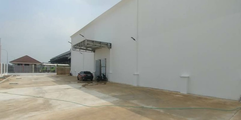 Gudang Cibitung MM2100 Disewakan Murah, Dkt Gudang Jababeka Cikarang — foto 4