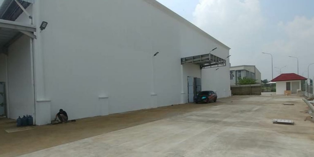 Gudang Cibitung MM2100 Disewakan Murah, Dkt Gudang Jababeka Cikarang — foto 5