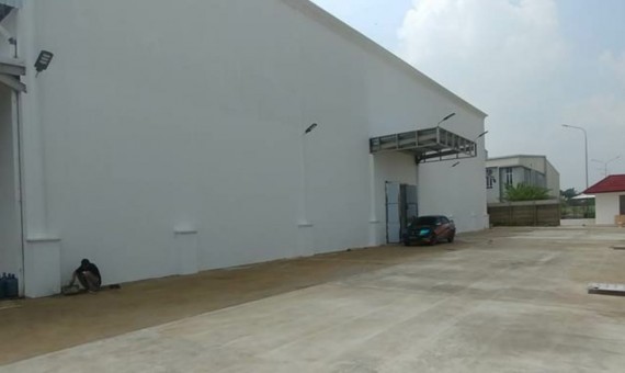 Gudang Cibitung MM2100 Bangunan Baru, Dkt Gudang Cikarang Jababeka