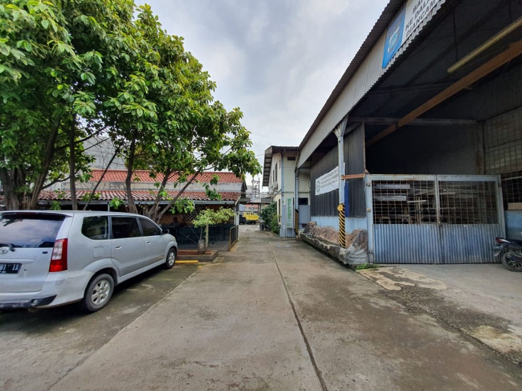 Gudang Cikarang dkt Gudang Jababeka Cikarang Kondisi Bagus Harga Murah — foto 3