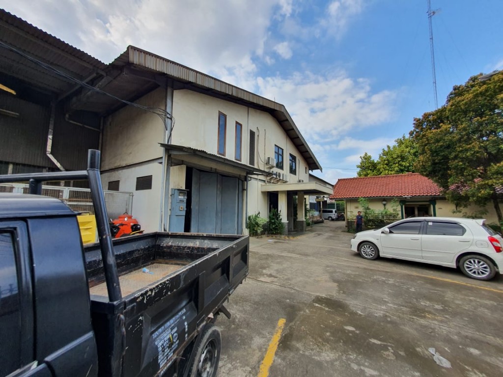 Gudang Cikarang dkt Gudang Jababeka Cikarang Kondisi Bagus Harga Murah — foto 5