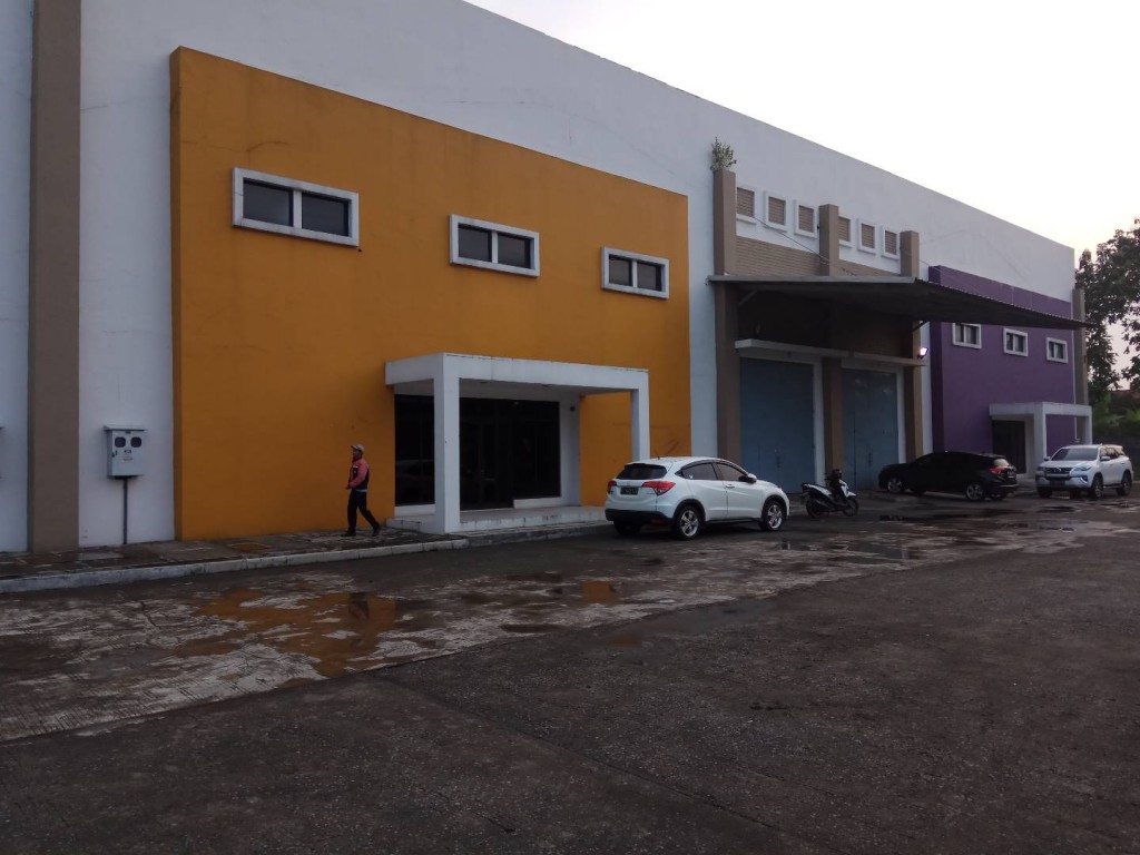 Hanya Dua Unit, Gudang MM2100 Cibitung, Dekat Gudang Jababeka Cikarang — foto 1