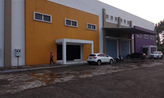 Hanya Dua Unit, Gudang MM2100 Cibitung, Dekat Gudang Jababeka Cikarang