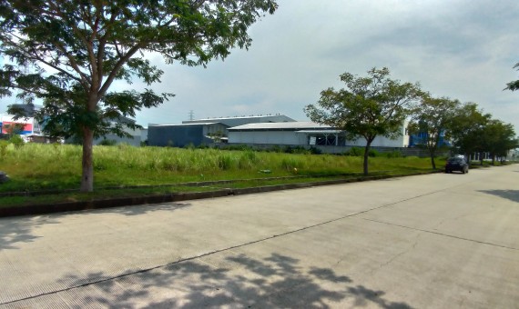 Kavling Indsutri di Newtown Technopark Cikarang, dkt Gudang Lippo Cikarang
