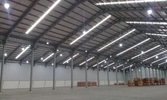 Terluas dan Termurah Saat ini, Gudang Deltamas Cikarang dengan Space Area 1.5 Ha