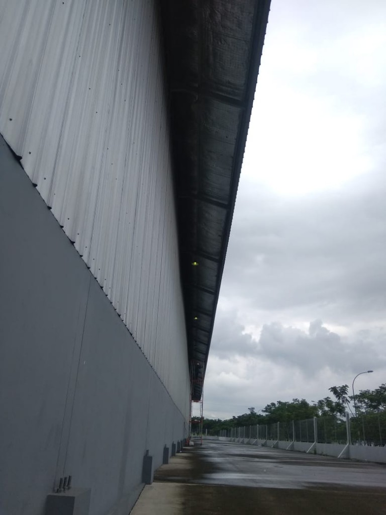 Terluas dan Termurah Saat ini, Gudang Deltamas Cikarang dengan Space Area 1.5 Ha — foto 2
