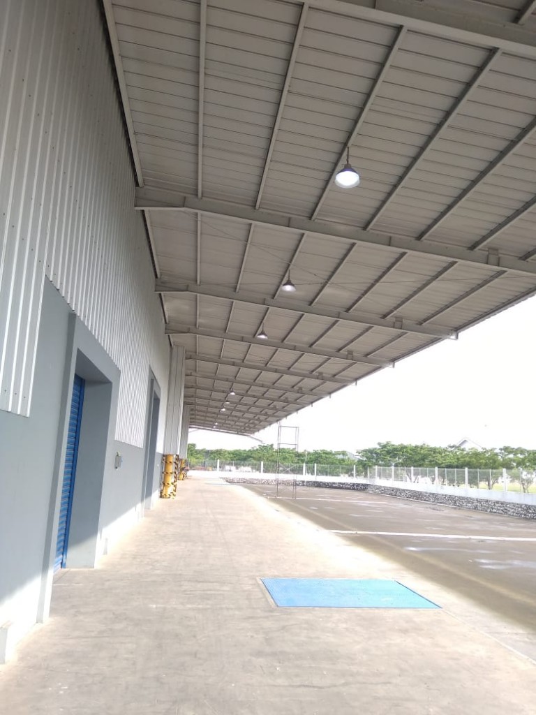 Terluas dan Termurah Saat ini, Gudang Deltamas Cikarang dengan Space Area 1.5 Ha — foto 3