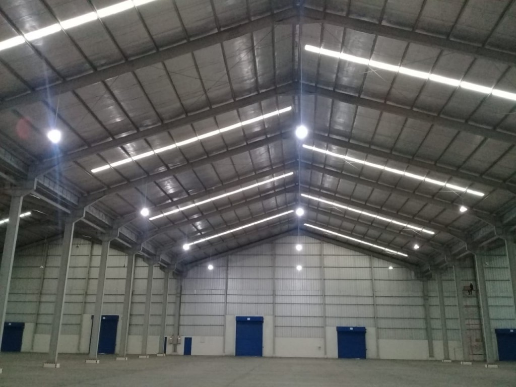 Terluas dan Termurah Saat ini, Gudang Deltamas Cikarang dengan Space Area 1.5 Ha — foto 4