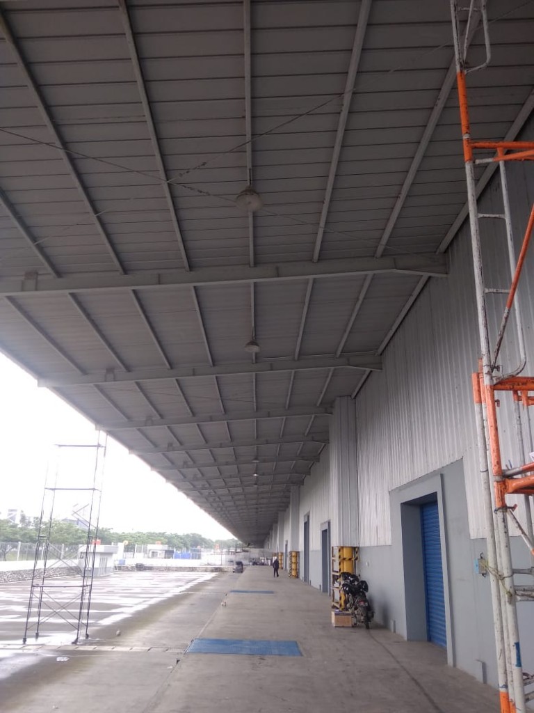 Terluas dan Termurah Saat ini, Gudang Deltamas Cikarang dengan Space Area 1.5 Ha — foto 5