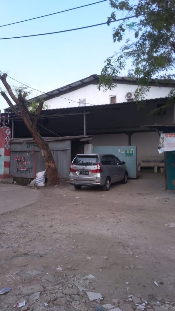 Harga di Bawah Pasaran Gudang cikarang ex Pabrik Garmen, Sertifikat SHM — foto 1