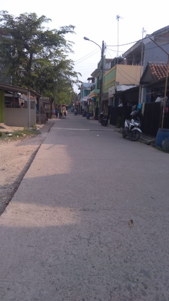 Harga di Bawah Pasaran Gudang cikarang ex Pabrik Garmen, Sertifikat SHM — foto 2