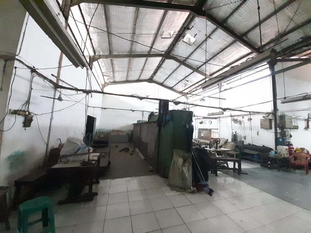 Harga di Bawah Pasaran Gudang cikarang ex Pabrik Garmen, Sertifikat SHM — foto 5