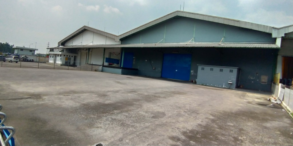 Disewakan Gudang Pabrik Jababeka 1 Cikarang Termurah dkt Gudang MM2100 Cibitung — foto 2