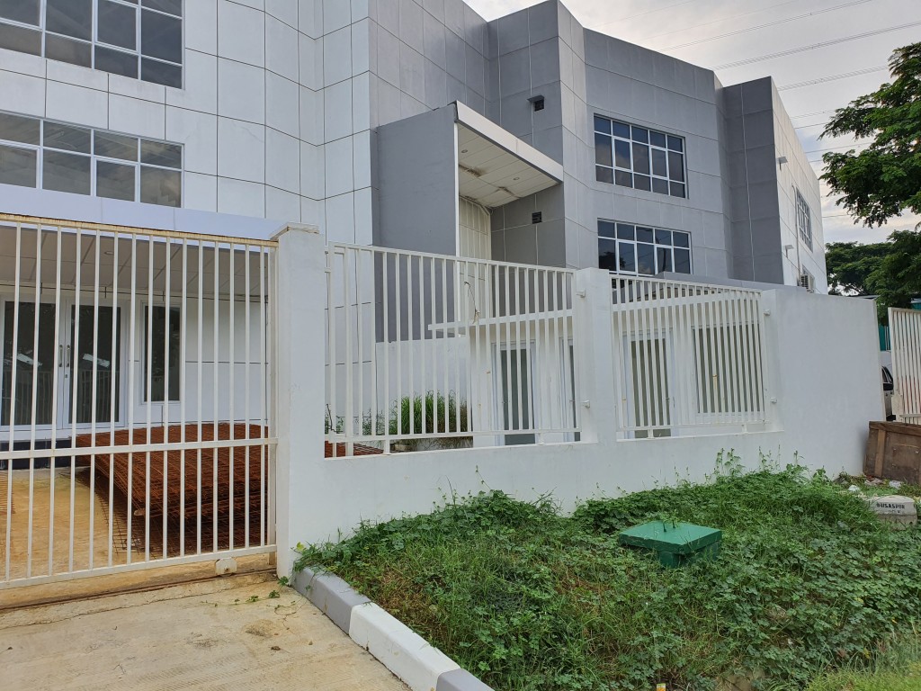 Gudang Baru Murah di Cikarang Delta Silikon, Gudang Jababeka Cikarang — foto 2