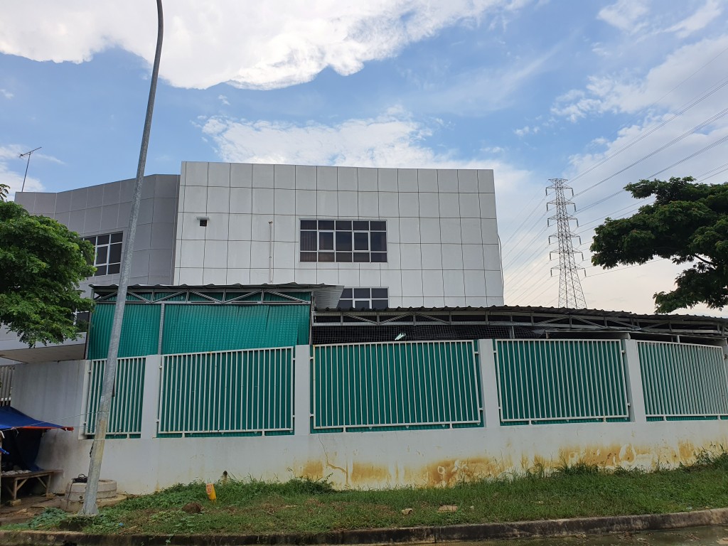 Gudang Baru, Istimewa, dan Murah Cikarang Delta Silikon, Gudang Jababeka Cikarang — foto 2