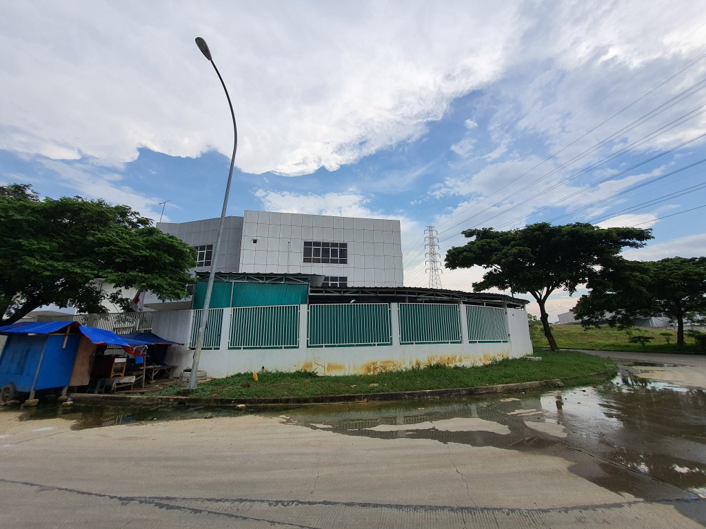 Gudang Baru Luas dan Strategis di Cikarang Delta Silikon, Gudang Jababeka Cikarang — foto 4
