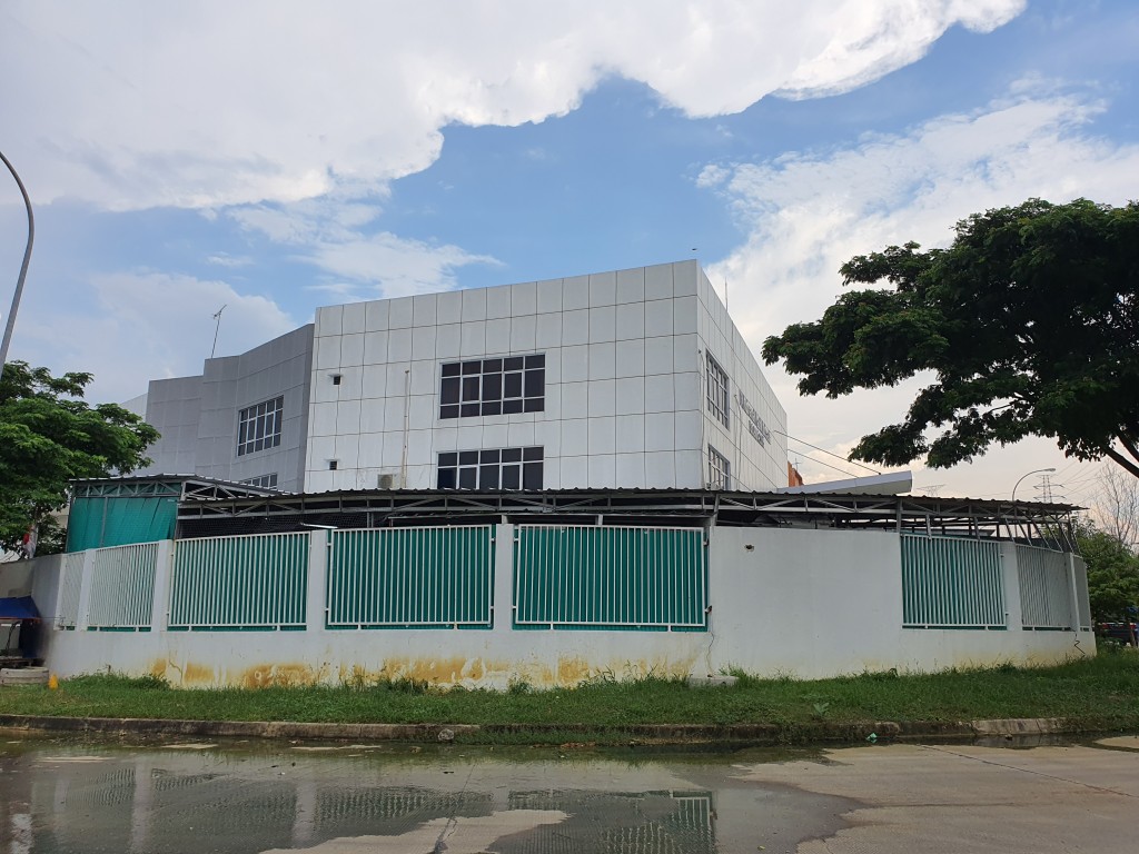 Istimewa Gudang Baru Siap Pakai di Cikarang Delta Silicon, Gudang Jababeka Cikarang — foto 2