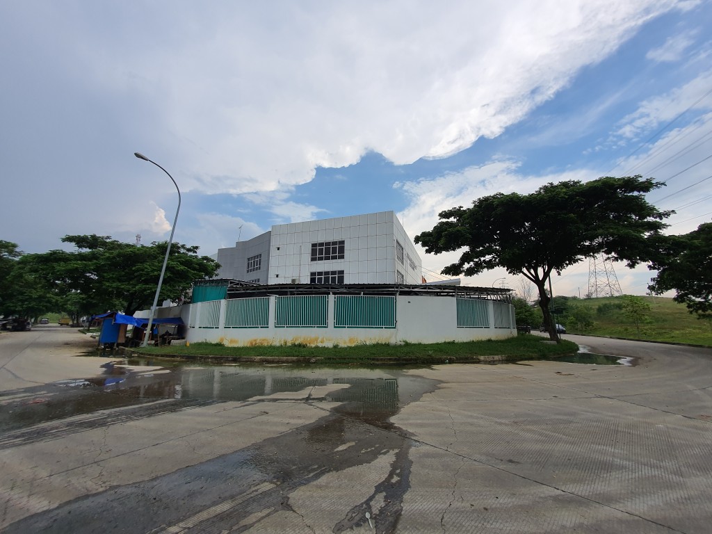 Gudang Baru Murah di Cikarang Delta Silikon, Gudang Jababeka Cikarang — foto 3