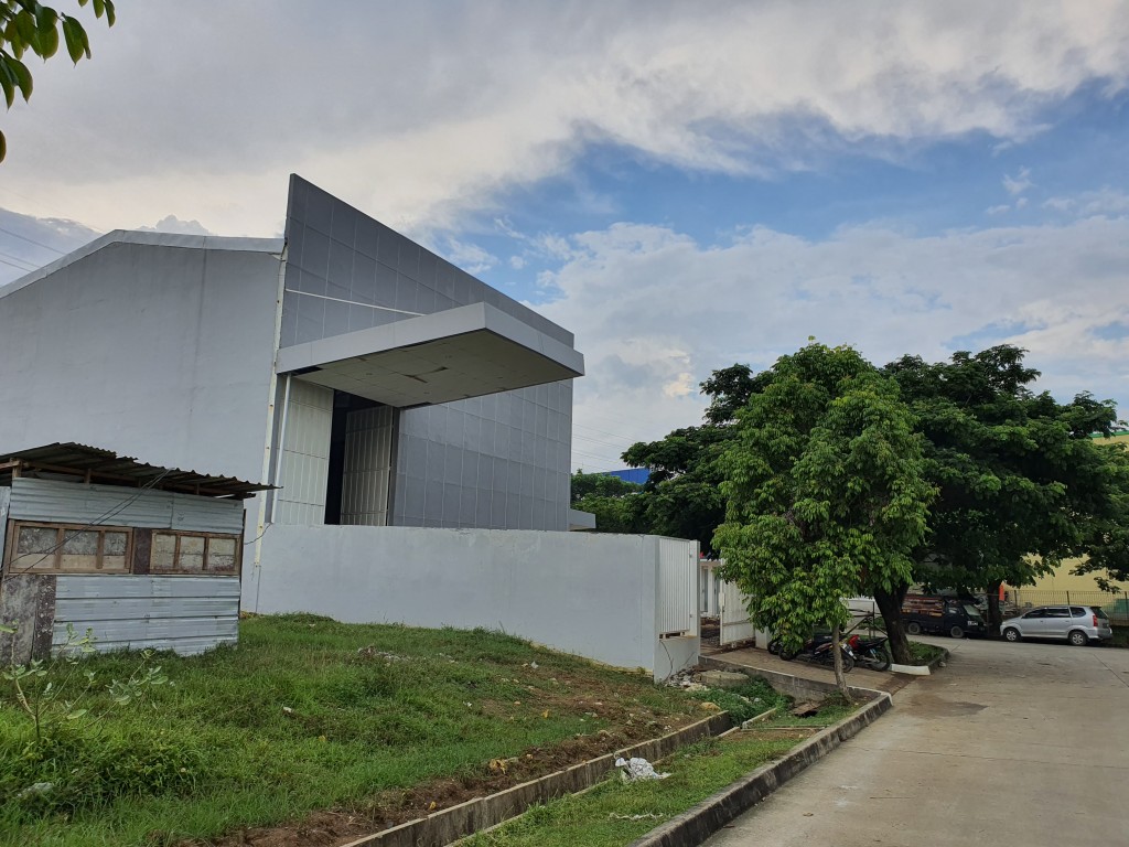Gudang Baru, Istimewa, dan Murah Cikarang Delta Silikon, Gudang Jababeka Cikarang — foto 3