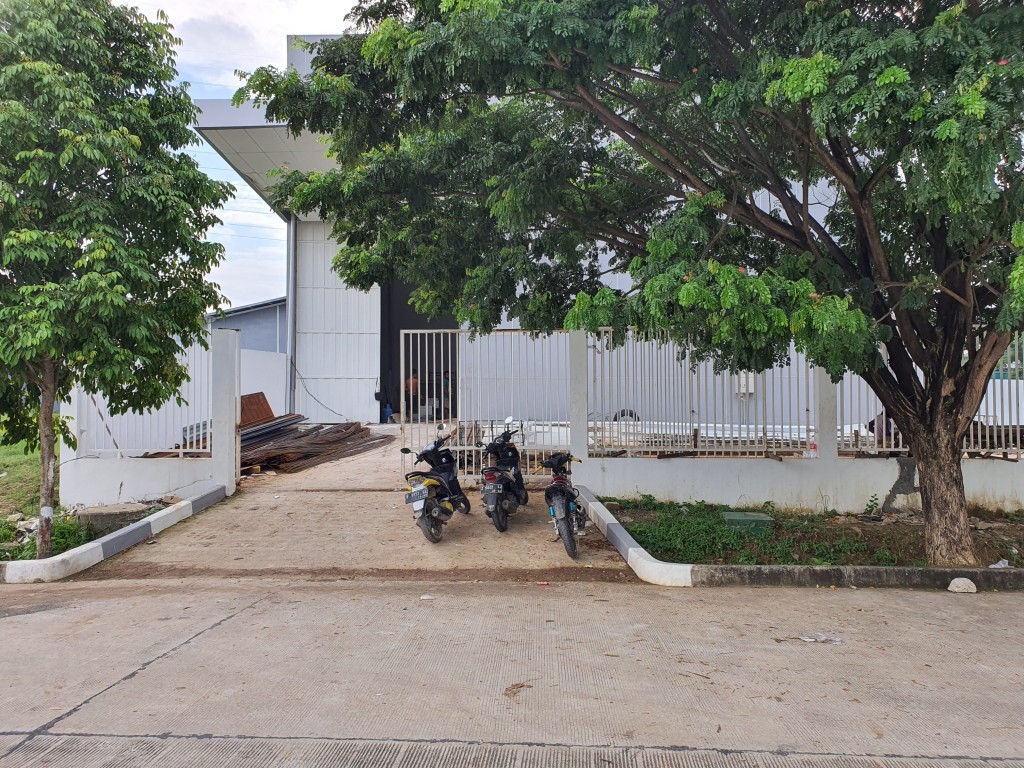 Gudang Baru Luas dan Strategis di Cikarang Delta Silikon, Gudang Jababeka Cikarang — foto 4