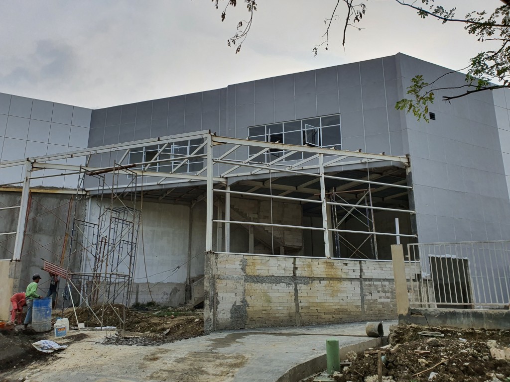 Termurah Istimea Gudang Cikarang Delta Silikon,dkt Gudang Jababeka Cikarang — foto 3