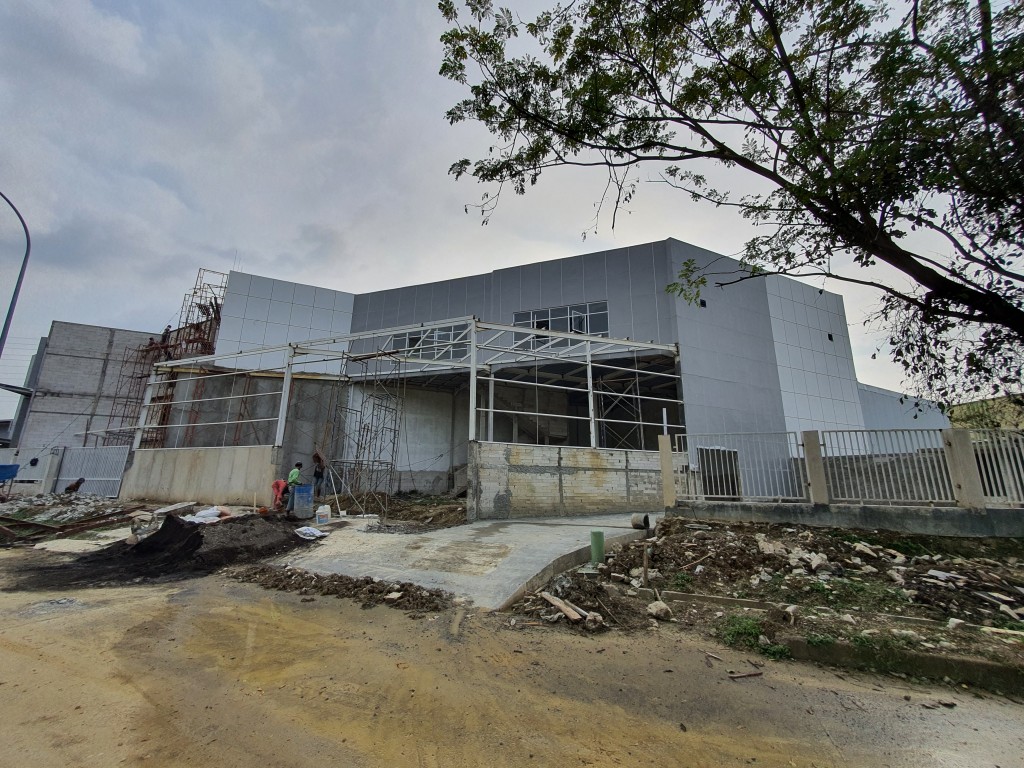 Termurah Istimea Gudang Cikarang Delta Silikon,dkt Gudang Jababeka Cikarang — foto 1