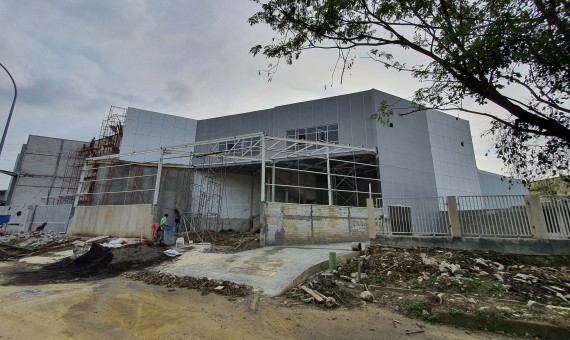 Termurah Istimea Gudang Cikarang Delta Silikon,dkt Gudang Jababeka Cikarang