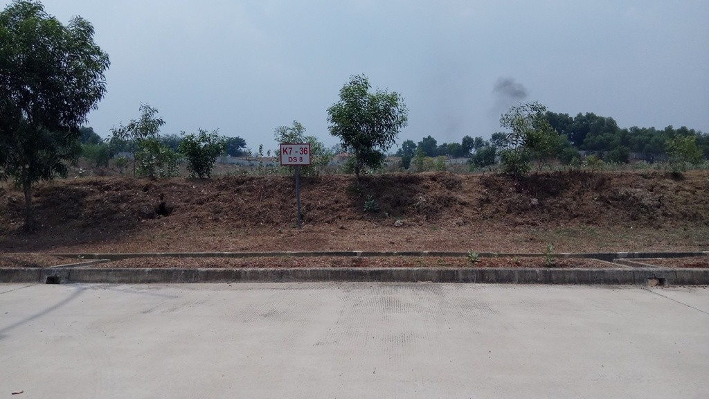 Tanah Industri Siap Pakai di Delta Silicon 8 Lippo Cikarang — foto 2