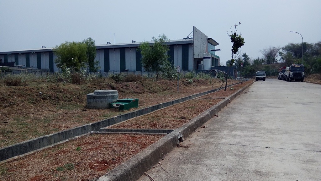 Tanah Industri Siap Pakai di Delta Silicon 8 Lippo Cikarang — foto 3