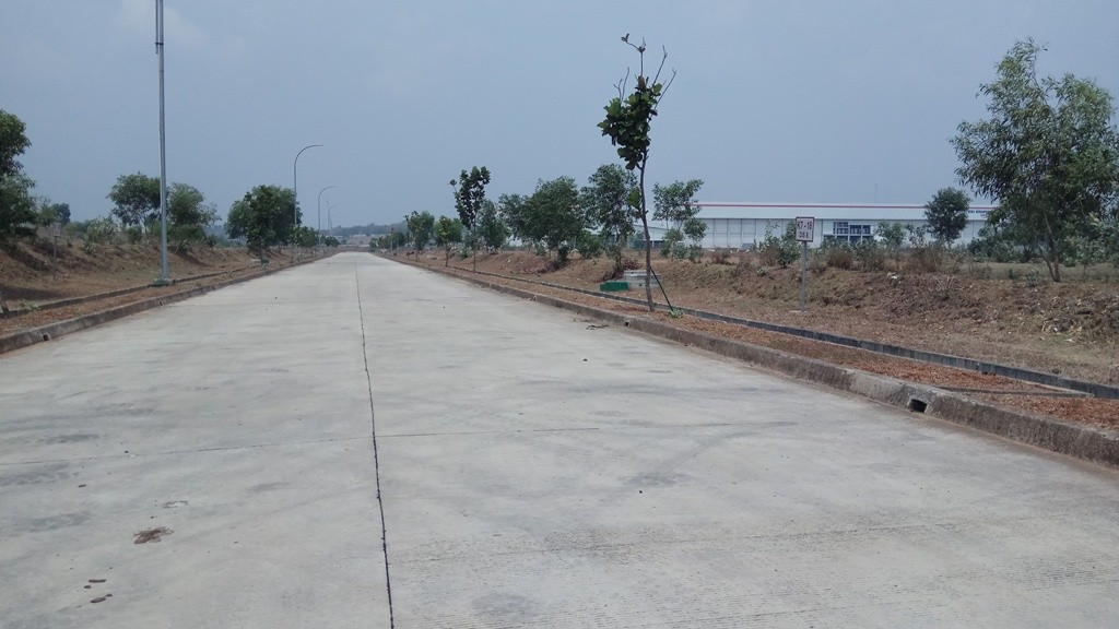Tanah Industri Siap Pakai di Delta Silicon 8 Lippo Cikarang — foto 4