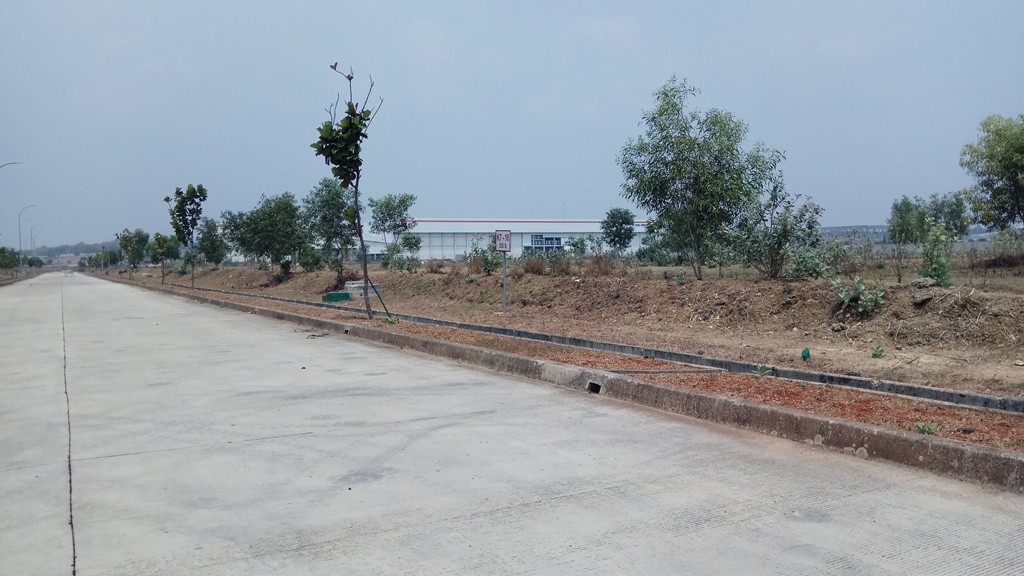 Tanah Industri Siap Pakai di Delta Silicon 8 Lippo Cikarang — foto 5