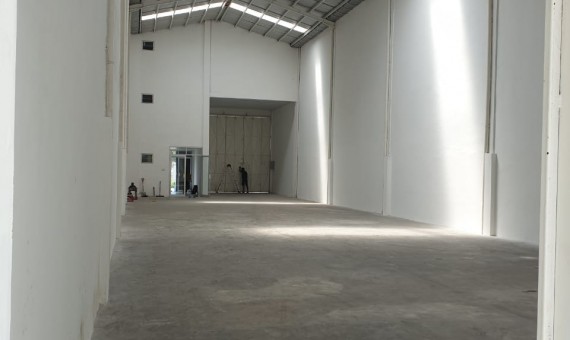 Termurah Gudang Delta Comercial Park Delta Silikon Lippo Cikarang Hadap Jalan Raya Boulevar