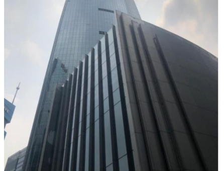 Ruang Kantor Baru dan Strategis di Mega Kuningan Jakarta Selatan