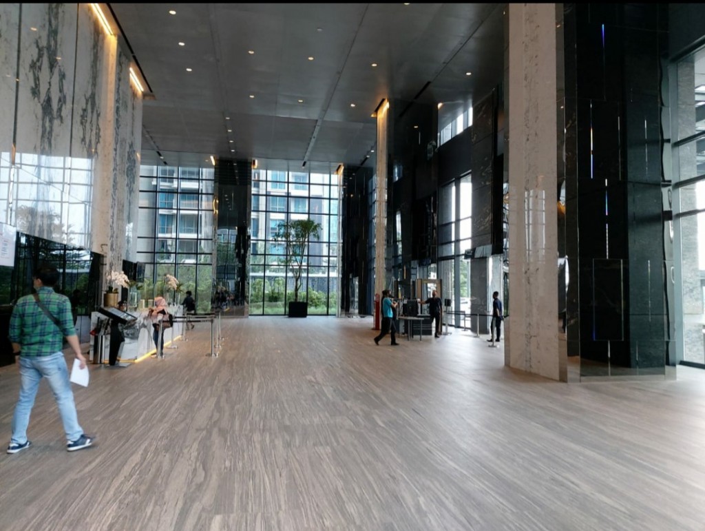 Disewakan Kantor Semi Furnished di Kawasan Perkantoran SCBD Sudirman — foto 4