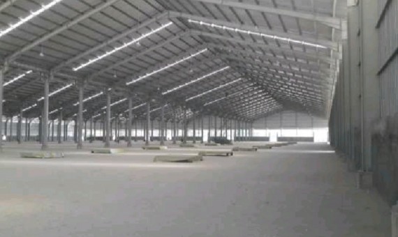 Gudang Baru Siap Pakai di Delta Silicon Lippo Cikarang