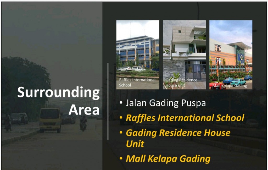 Tanah Peruntukan Residensial dan Komersial 2.08 Ha di Kelapa Gading, Jakarta Utara — foto 1
