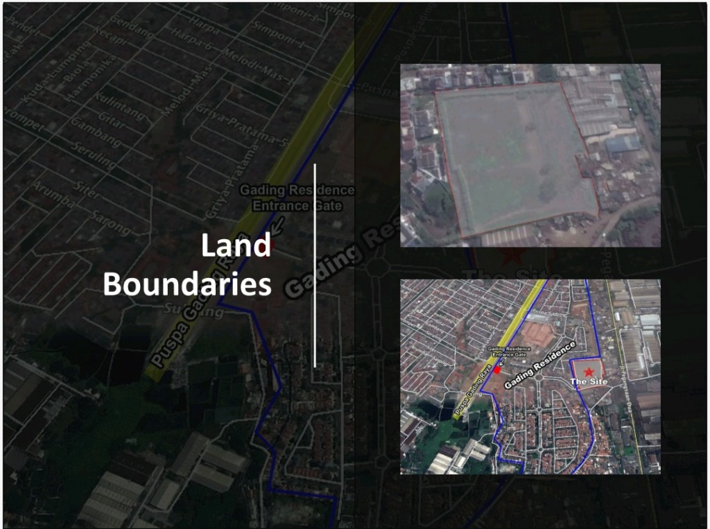 Tanah Peruntukan Residensial dan Komersial 2.08 Ha di Kelapa Gading, Jakarta Utara — foto 5