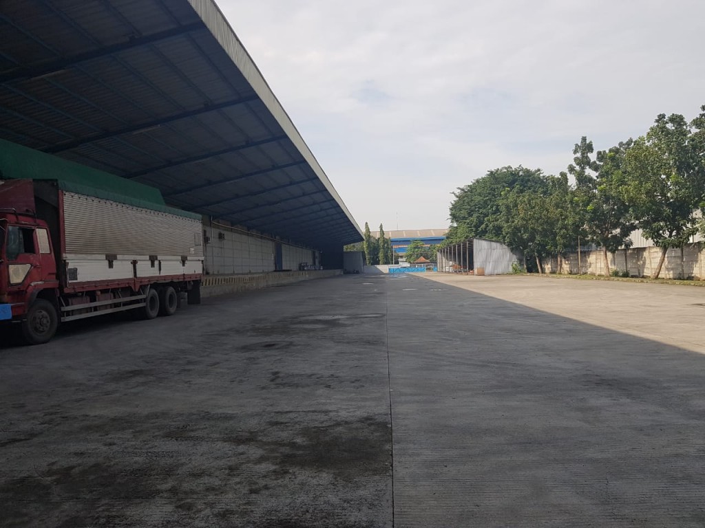 Termurah Dijual Gudang Logistik 1.9 Ha-1.1 Ha di Dekat Kawasan Jababeka Cikarang — foto 1
