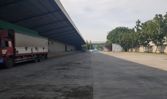 Termurah Dijual Gudang Logistik 1.9 Ha-1.1 Ha di Dekat Kawasan Jababeka Cikarang