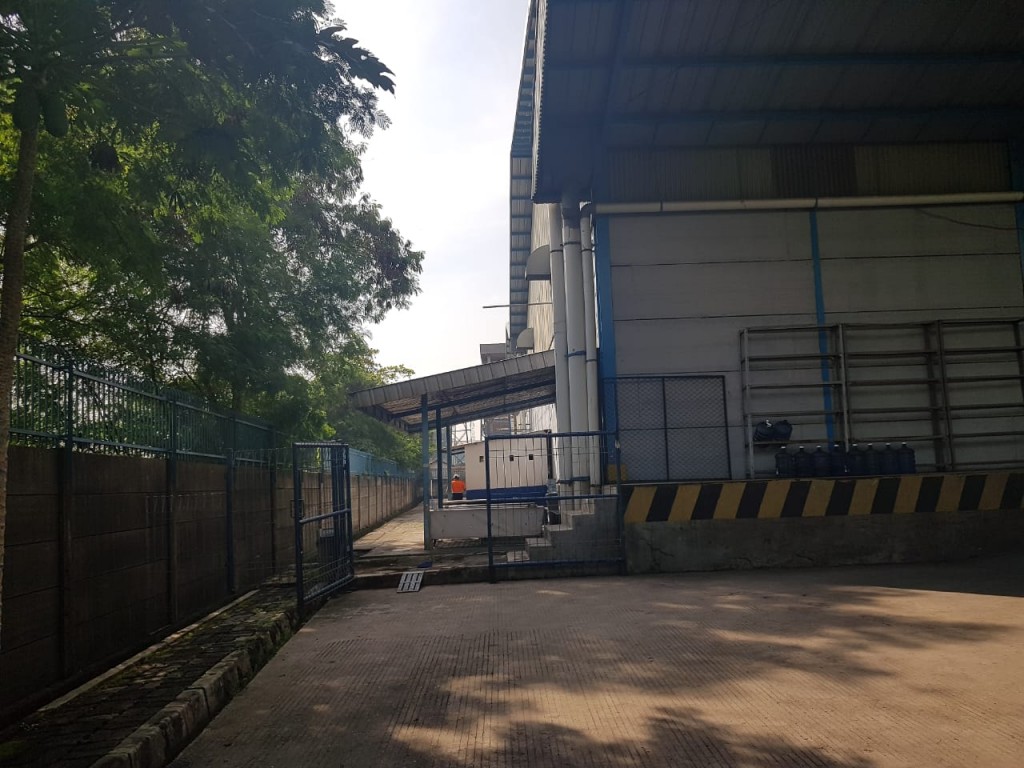 Termurah Dijual Gudang Logistik 1.9 Ha-1.1 Ha di Dekat Kawasan Jababeka Cikarang — foto 2