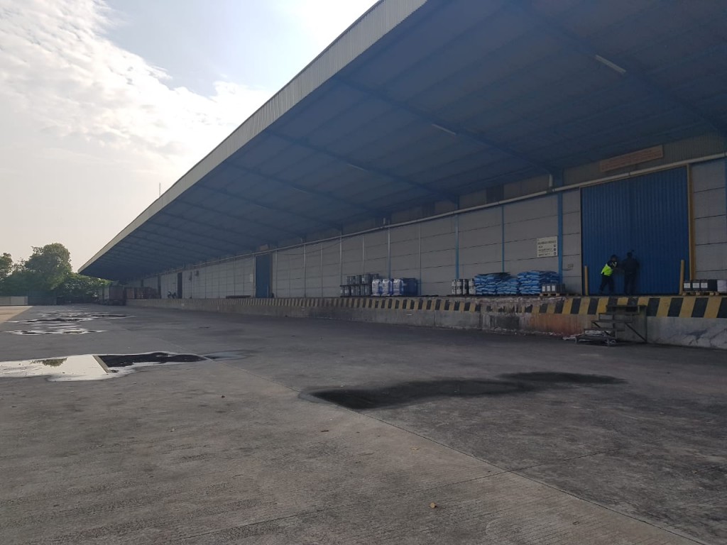 Termurah Dijual Gudang Logistik 1.9 Ha-1.1 Ha di Dekat Kawasan Jababeka Cikarang — foto 4