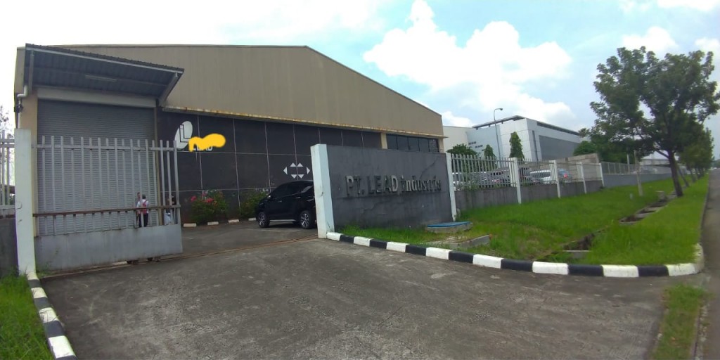 Gudang ex Pabrik di kawasan industri KIM Karawang Timur, Dkt KIIC Karawang Barat , Bangunan Istimewa — foto 1